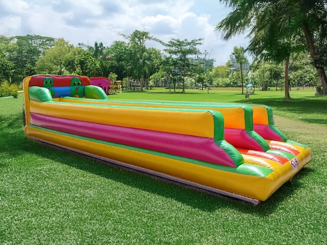 Bungee Running