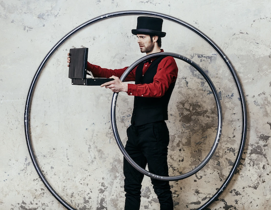 Cyr Wheel
