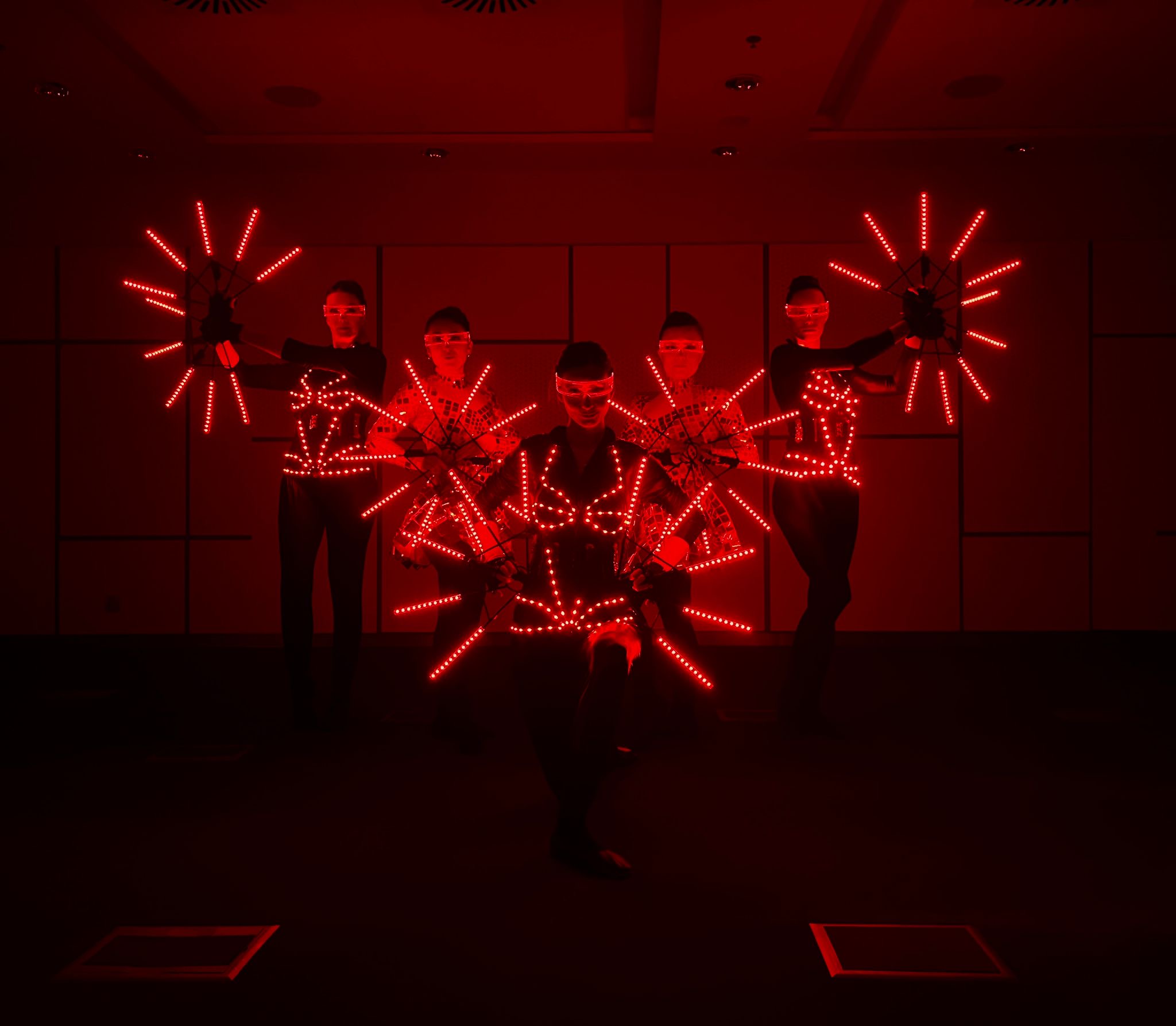 Matrix Show