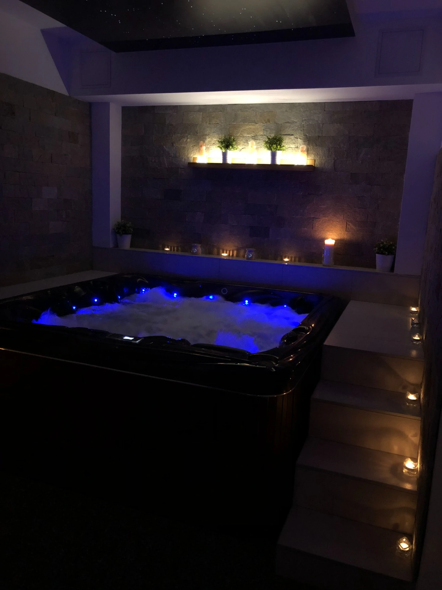 Whirlpool — Wellness zóna